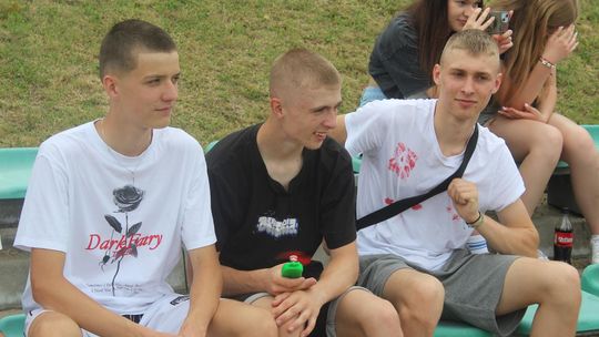 Festyn "Dni Rodziny" na stadionie w Białopolu [GALERIA ZDJĘĆ]