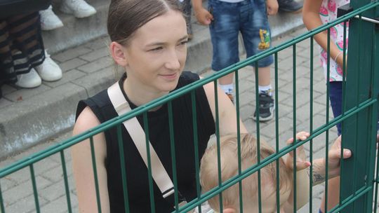 Festyn "Dni Rodziny" na stadionie w Białopolu [GALERIA ZDJĘĆ]