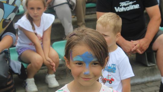 Festyn "Dni Rodziny" na stadionie w Białopolu [GALERIA ZDJĘĆ]