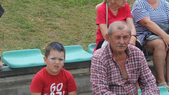 Festyn "Dni Rodziny" na stadionie w Białopolu [GALERIA ZDJĘĆ]
