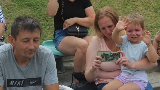 Festyn "Dni Rodziny" na stadionie w Białopolu [GALERIA ZDJĘĆ]