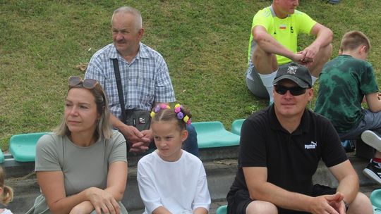 Festyn "Dni Rodziny" na stadionie w Białopolu [GALERIA ZDJĘĆ]