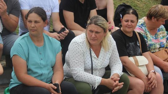 Festyn "Dni Rodziny" na stadionie w Białopolu [GALERIA ZDJĘĆ]