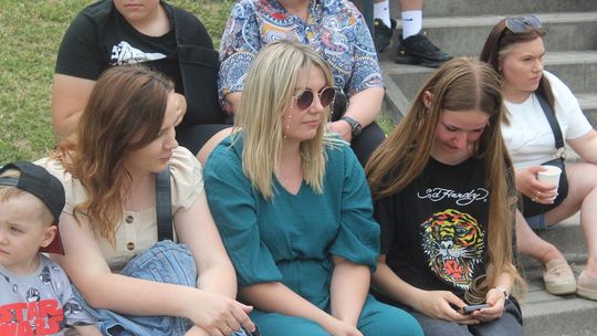 Festyn "Dni Rodziny" na stadionie w Białopolu [GALERIA ZDJĘĆ]