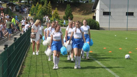 Festyn "Dni Rodziny" na stadionie w Białopolu [GALERIA ZDJĘĆ]