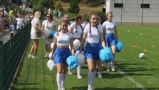 Festyn "Dni Rodziny" na stadionie w Białopolu [GALERIA ZDJĘĆ]