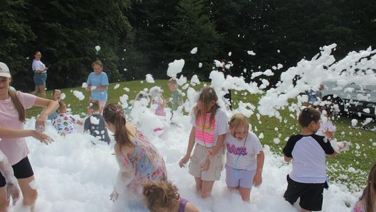 Festyn "Dni Rodziny" na stadionie w Białopolu [GALERIA ZDJĘĆ]