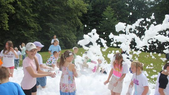 Festyn "Dni Rodziny" na stadionie w Białopolu [GALERIA ZDJĘĆ]