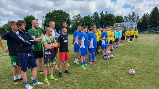 Gm. Dubienka. Turniej o Puchar Starosty Chełmskiego [GALERIA ZDJĘĆ]
