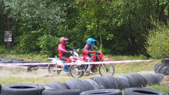 II runda Pucharu Lubelszczyzny Wschodniej. Motocross w Żółtańcach-Kolonii [GALERIA ZDJĘĆ]