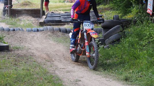 II runda Pucharu Lubelszczyzny Wschodniej. Motocross w Żółtańcach-Kolonii [GALERIA ZDJĘĆ]