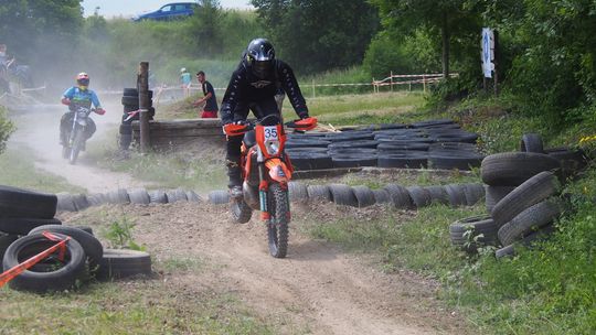 II runda Pucharu Lubelszczyzny Wschodniej. Motocross w Żółtańcach-Kolonii [GALERIA ZDJĘĆ]