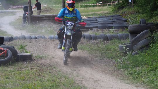 II runda Pucharu Lubelszczyzny Wschodniej. Motocross w Żółtańcach-Kolonii [GALERIA ZDJĘĆ]