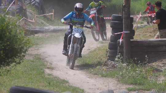 II runda Pucharu Lubelszczyzny Wschodniej. Motocross w Żółtańcach-Kolonii [GALERIA ZDJĘĆ]