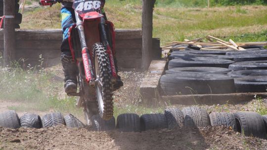 II runda Pucharu Lubelszczyzny Wschodniej. Motocross w Żółtańcach-Kolonii [GALERIA ZDJĘĆ]