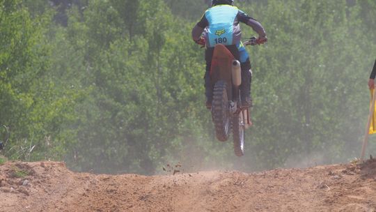 II runda Pucharu Lubelszczyzny Wschodniej. Motocross w Żółtańcach-Kolonii [GALERIA ZDJĘĆ]