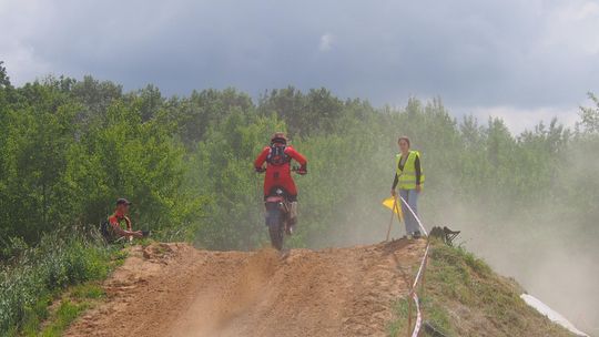 II runda Pucharu Lubelszczyzny Wschodniej. Motocross w Żółtańcach-Kolonii [GALERIA ZDJĘĆ]