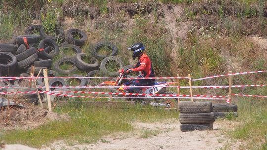 II runda Pucharu Lubelszczyzny Wschodniej. Motocross w Żółtańcach-Kolonii [GALERIA ZDJĘĆ]