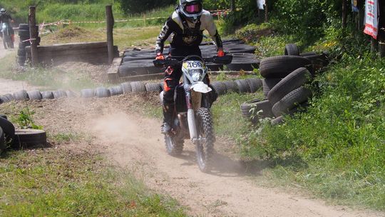 II runda Pucharu Lubelszczyzny Wschodniej. Motocross w Żółtańcach-Kolonii [GALERIA ZDJĘĆ]