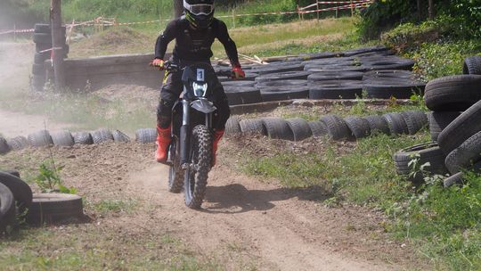 II runda Pucharu Lubelszczyzny Wschodniej. Motocross w Żółtańcach-Kolonii [GALERIA ZDJĘĆ]