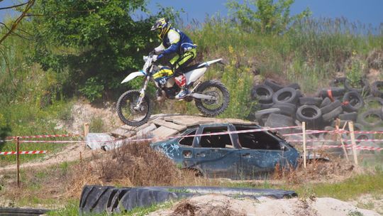 II runda Pucharu Lubelszczyzny Wschodniej. Motocross w Żółtańcach-Kolonii [GALERIA ZDJĘĆ]
