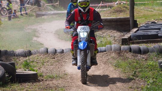 II runda Pucharu Lubelszczyzny Wschodniej. Motocross w Żółtańcach-Kolonii [GALERIA ZDJĘĆ]