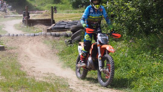 II runda Pucharu Lubelszczyzny Wschodniej. Motocross w Żółtańcach-Kolonii [GALERIA ZDJĘĆ]