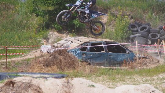 II runda Pucharu Lubelszczyzny Wschodniej. Motocross w Żółtańcach-Kolonii [GALERIA ZDJĘĆ]