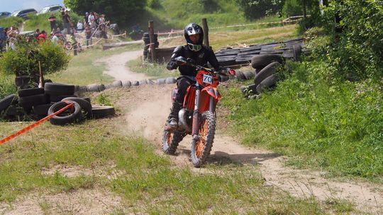 II runda Pucharu Lubelszczyzny Wschodniej. Motocross w Żółtańcach-Kolonii [GALERIA ZDJĘĆ]