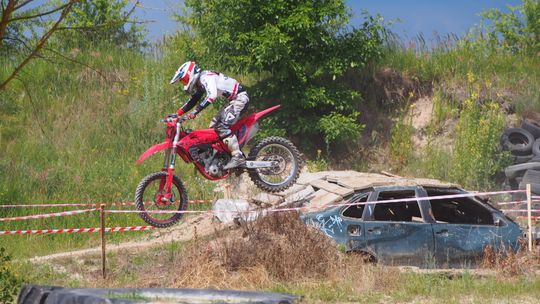 II runda Pucharu Lubelszczyzny Wschodniej. Motocross w Żółtańcach-Kolonii [GALERIA ZDJĘĆ]