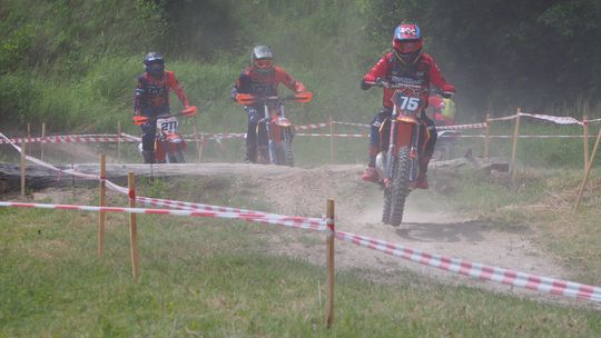 II runda Pucharu Lubelszczyzny Wschodniej. Motocross w Żółtańcach-Kolonii [GALERIA ZDJĘĆ]