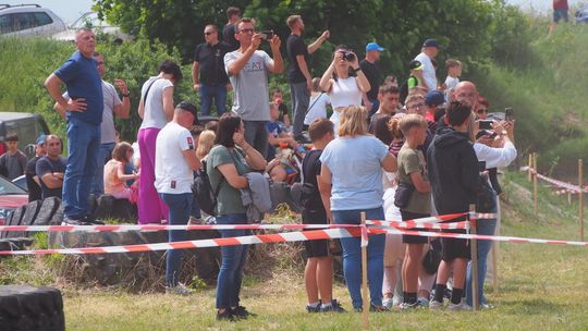 II runda Pucharu Lubelszczyzny Wschodniej. Motocross w Żółtańcach-Kolonii [GALERIA ZDJĘĆ]