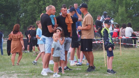 II runda Pucharu Lubelszczyzny Wschodniej. Motocross w Żółtańcach-Kolonii [GALERIA ZDJĘĆ]