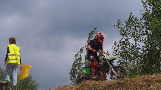 II runda Pucharu Lubelszczyzny Wschodniej. Motocross w Żółtańcach-Kolonii [GALERIA ZDJĘĆ]