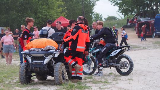 II runda Pucharu Lubelszczyzny Wschodniej. Motocross w Żółtańcach-Kolonii [GALERIA ZDJĘĆ]