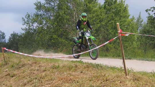 II runda Pucharu Lubelszczyzny Wschodniej. Motocross w Żółtańcach-Kolonii [GALERIA ZDJĘĆ]