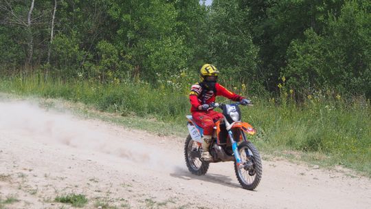 II runda Pucharu Lubelszczyzny Wschodniej. Motocross w Żółtańcach-Kolonii [GALERIA ZDJĘĆ]