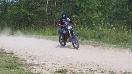 II runda Pucharu Lubelszczyzny Wschodniej. Motocross w Żółtańcach-Kolonii [GALERIA ZDJĘĆ]