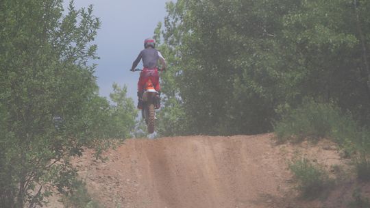 II runda Pucharu Lubelszczyzny Wschodniej. Motocross w Żółtańcach-Kolonii [GALERIA ZDJĘĆ]