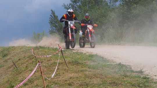 II runda Pucharu Lubelszczyzny Wschodniej. Motocross w Żółtańcach-Kolonii [GALERIA ZDJĘĆ]