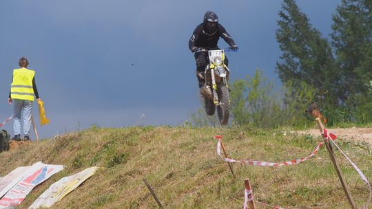 II runda Pucharu Lubelszczyzny Wschodniej. Motocross w Żółtańcach-Kolonii [GALERIA ZDJĘĆ]
