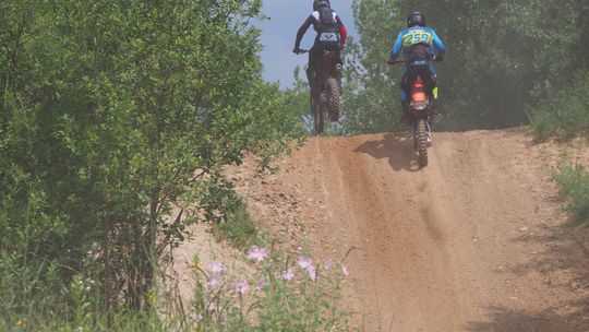 II runda Pucharu Lubelszczyzny Wschodniej. Motocross w Żółtańcach-Kolonii [GALERIA ZDJĘĆ]