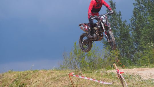 II runda Pucharu Lubelszczyzny Wschodniej. Motocross w Żółtańcach-Kolonii [GALERIA ZDJĘĆ]