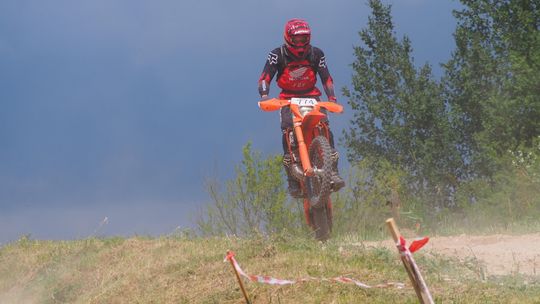 II runda Pucharu Lubelszczyzny Wschodniej. Motocross w Żółtańcach-Kolonii [GALERIA ZDJĘĆ]