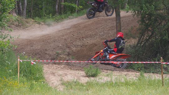 II runda Pucharu Lubelszczyzny Wschodniej. Motocross w Żółtańcach-Kolonii [GALERIA ZDJĘĆ]