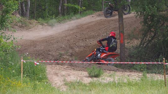 II runda Pucharu Lubelszczyzny Wschodniej. Motocross w Żółtańcach-Kolonii [GALERIA ZDJĘĆ]