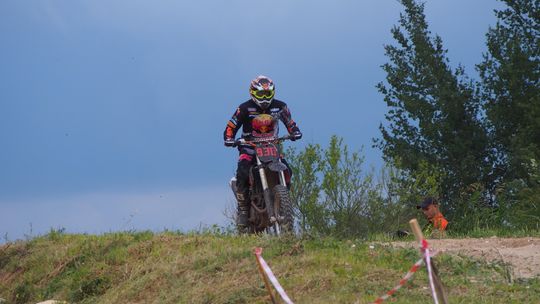 II runda Pucharu Lubelszczyzny Wschodniej. Motocross w Żółtańcach-Kolonii [GALERIA ZDJĘĆ]
