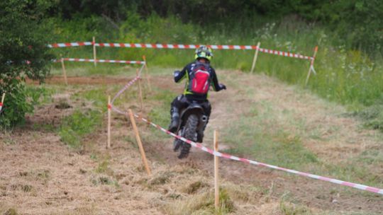 II runda Pucharu Lubelszczyzny Wschodniej. Motocross w Żółtańcach-Kolonii [GALERIA ZDJĘĆ]