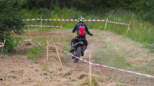 II runda Pucharu Lubelszczyzny Wschodniej. Motocross w Żółtańcach-Kolonii [GALERIA ZDJĘĆ]