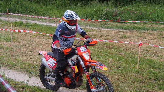 II runda Pucharu Lubelszczyzny Wschodniej. Motocross w Żółtańcach-Kolonii [GALERIA ZDJĘĆ]